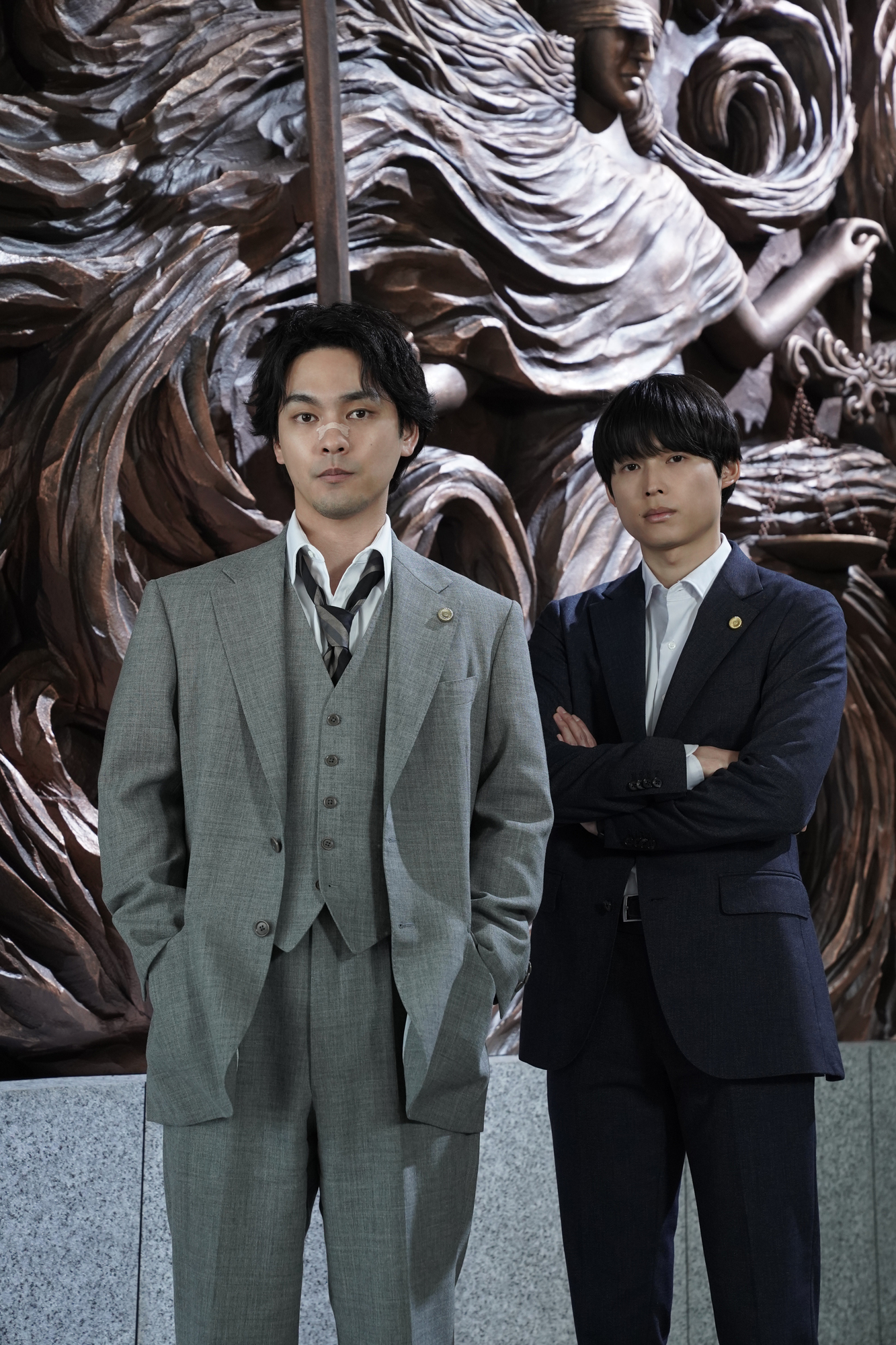 NIKE TRAIL Netflixドラマ『九条の大罪』で柳楽優弥着用モデル NIKE TRAIL Netflixドラマ『九条の大罪』で柳楽優弥着用モデル NIKE